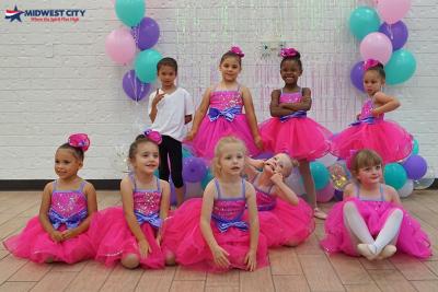 Ballet Class