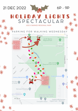 HLS 2022 Walking Wednesdays