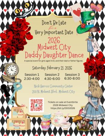 MWC 2026 Daddy Daughter Dance