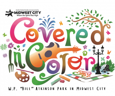 Covered in Color logo