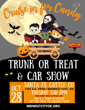 2025 Cruise in for Candy