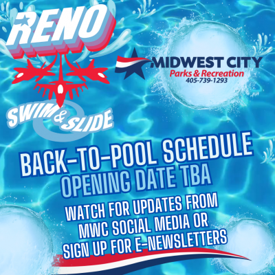 Reno Swim Schedule 2025