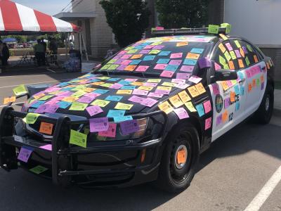 Cover the Cruiser
