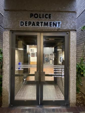 MIDWEST CITY POLICE DEPARTMENT RECORDS DIVISION