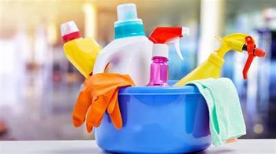Image of Cleaning Chemicals