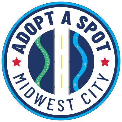 Adopt A Spot Logo