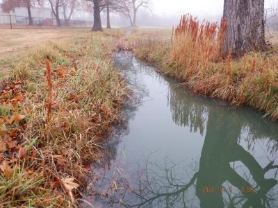 Water Quality Monitoring image of creek