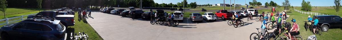 Opening of Phase I of the SCIP Recreational Trail
