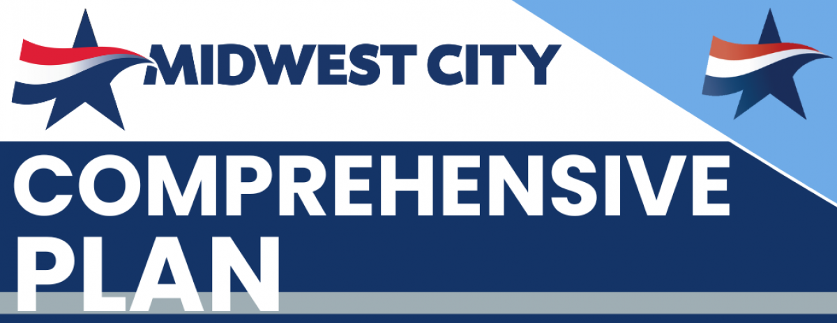Comprehensive Plan Midwest City Graphic