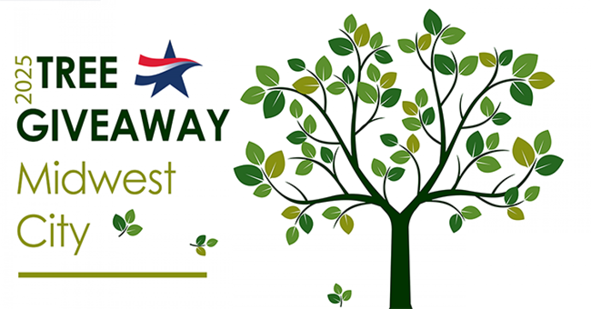 2025 Tree Giveaway