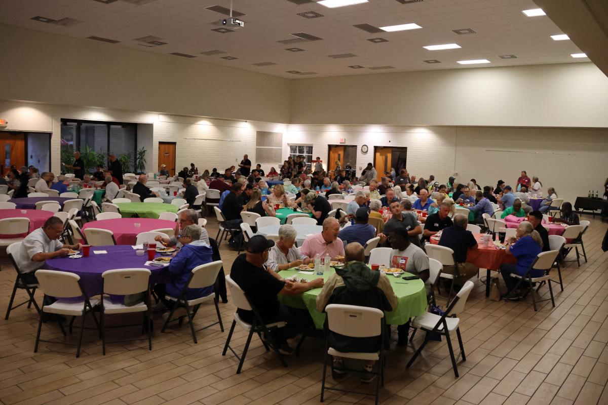 Association Celebration 2025 at the Community Center