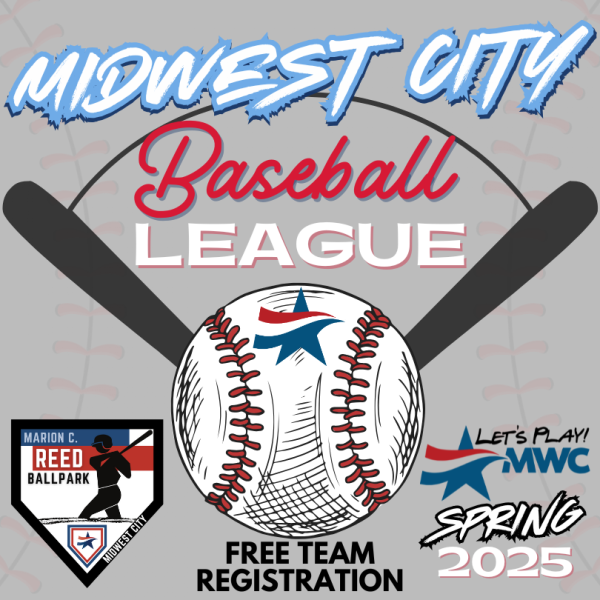 Midwest City Baseball Spring 2025