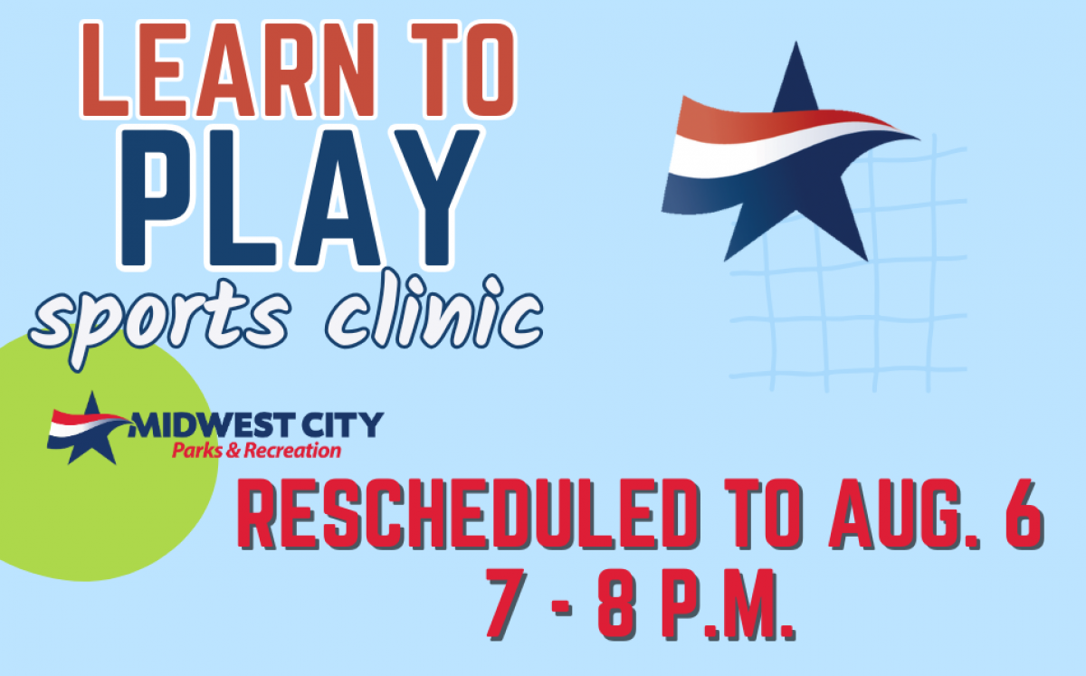 Learn to Play Sports Clinic 2025