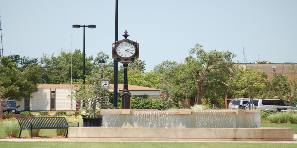 Fountain