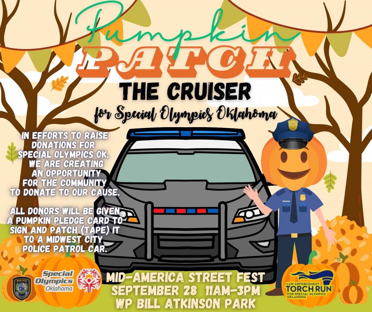 Patch the Cruiser