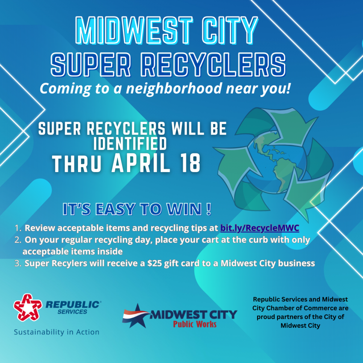 Super Recyclers