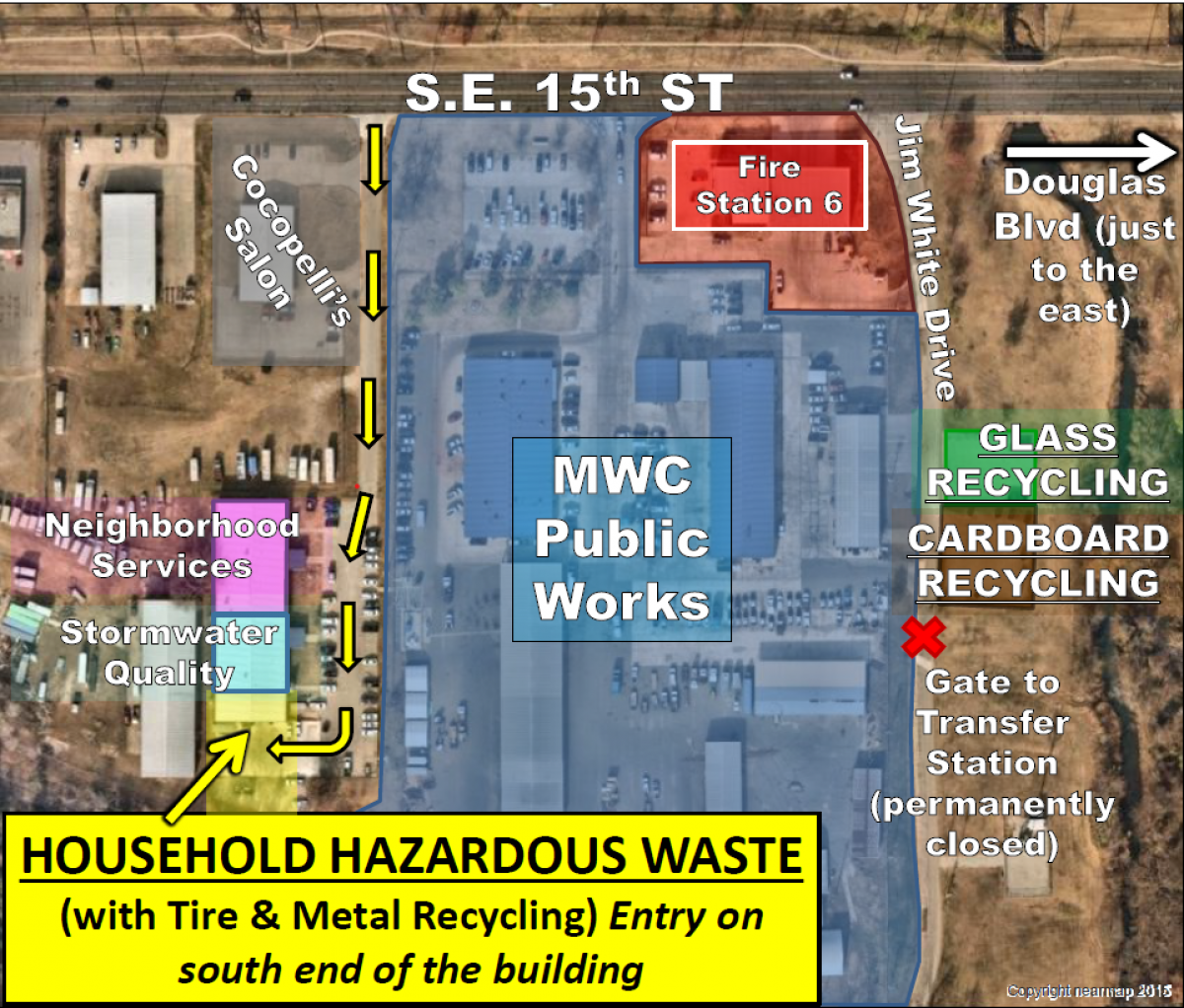 Ada County Household Hazardous Waste Collection Facilit Deals