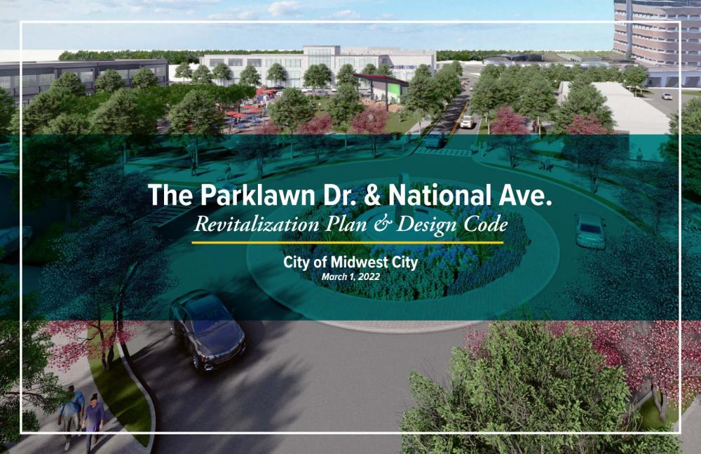 The Parklawn Dr. & National Ave. Revitalization Plan & Design Code