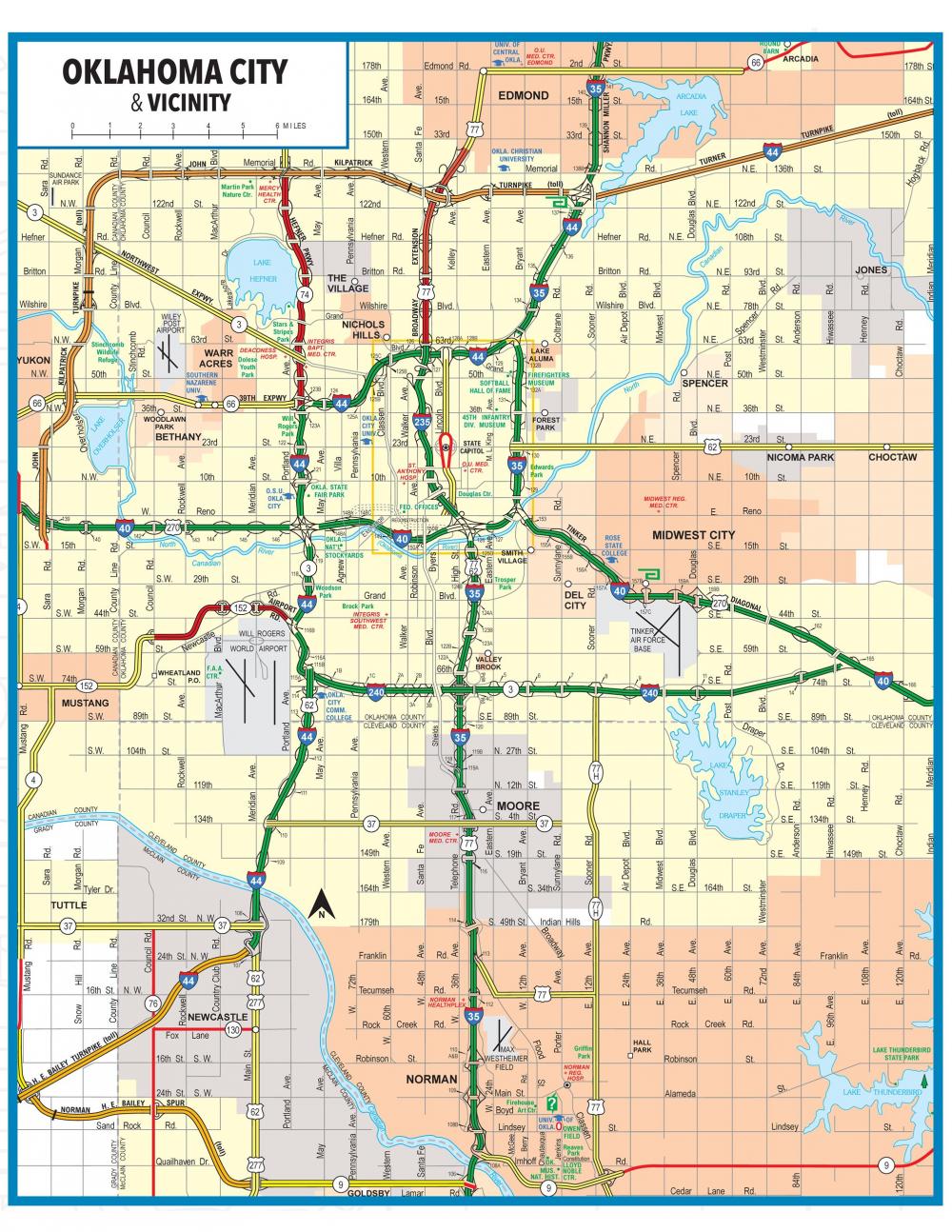 Community Profile Midwest City Oklahoma