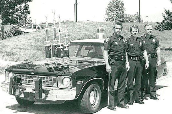 Midwest City Police Records