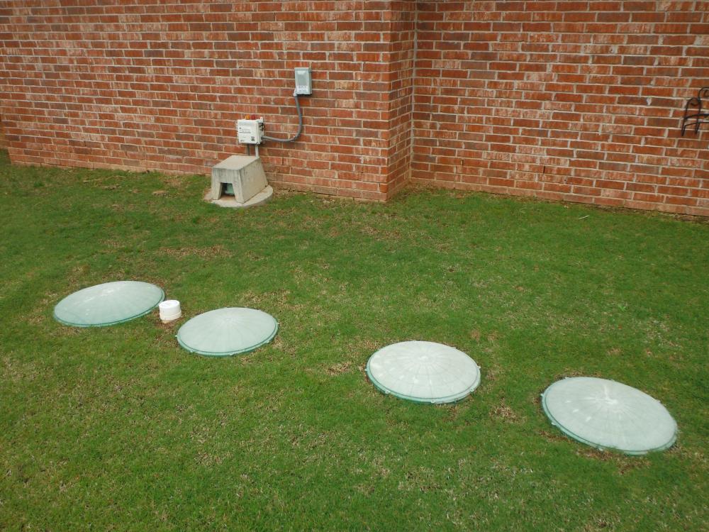 Aerobic Septic Systems Midwest City Oklahoma