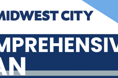 Comprehensive Plan Midwest City Graphic