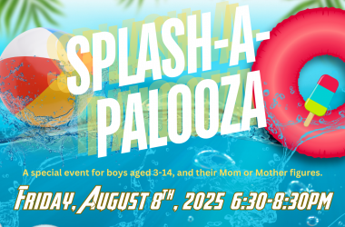 Mommy & Son Splash-A-Palooza