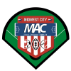 The Midwest City MAC (Multi-Athletic Complex) Logo