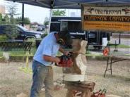 Covered in Color Wood Carving Presentation